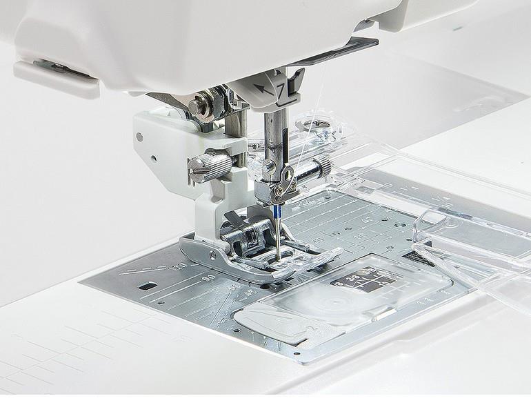 Janome Memory Craft 9480 QC Professional