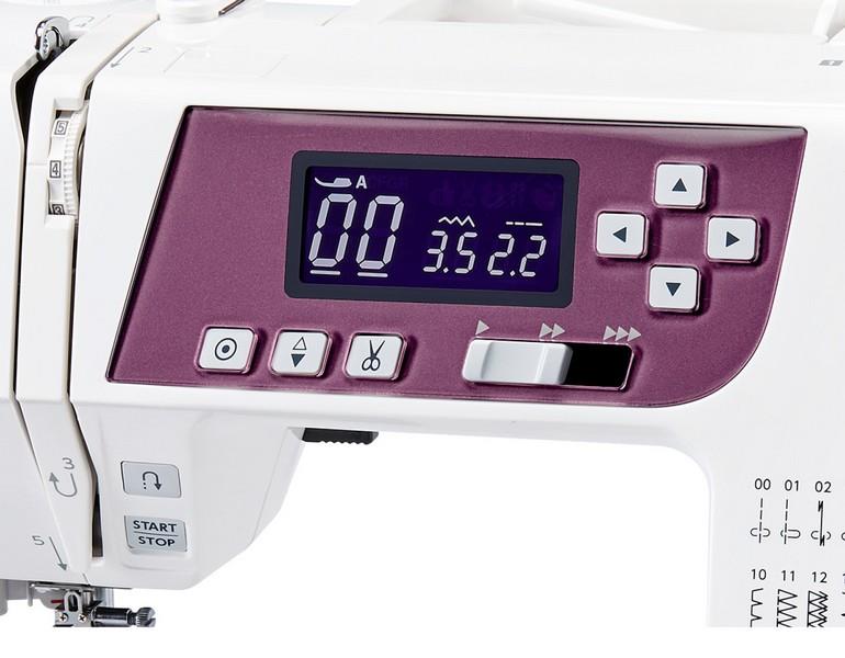 Janome 3160 QDG-G
