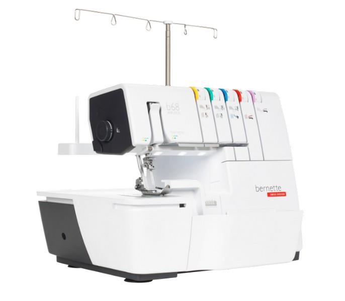 bernette b68 Airlock