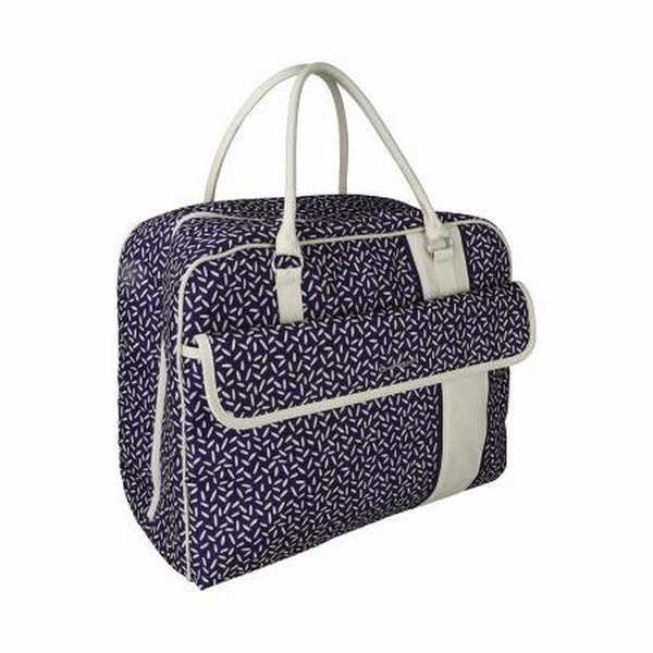 Carry Tote Plum Confetti