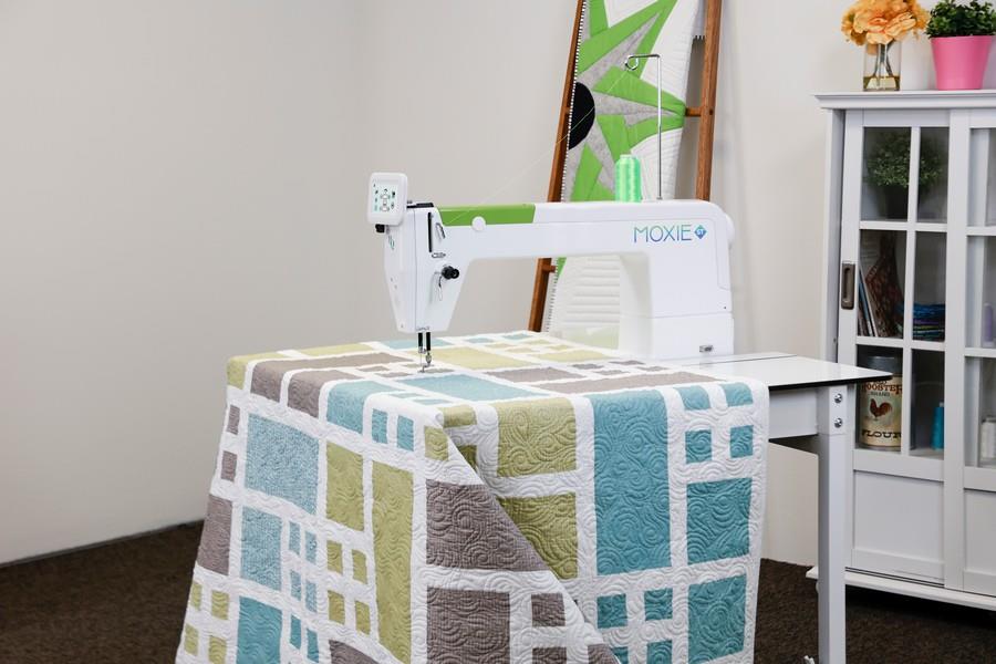 Handi Quilter Moxie ST