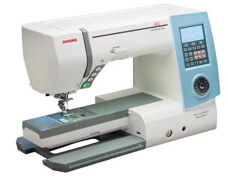 Janome Horizon Memory Craft 8200QCP Special Edition