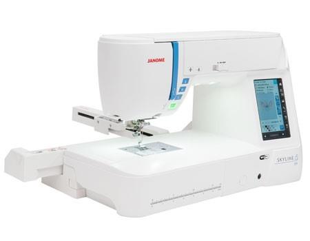 Janome Skyline S9