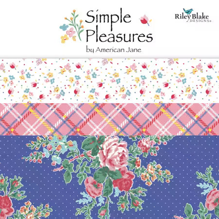Simple Pleasures Charm Pack