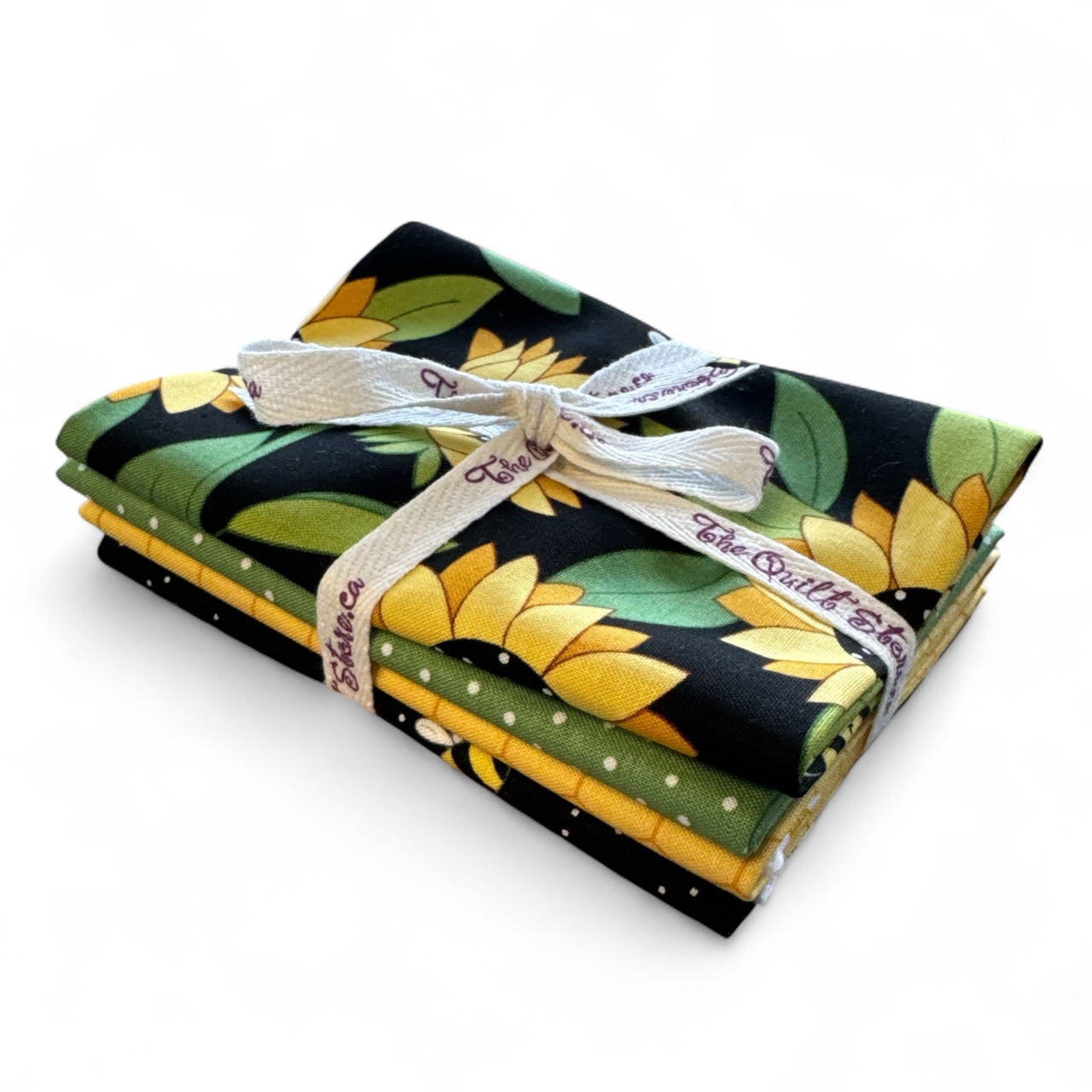 Sunny Honey 4 pc. Fat Quarter Bundle