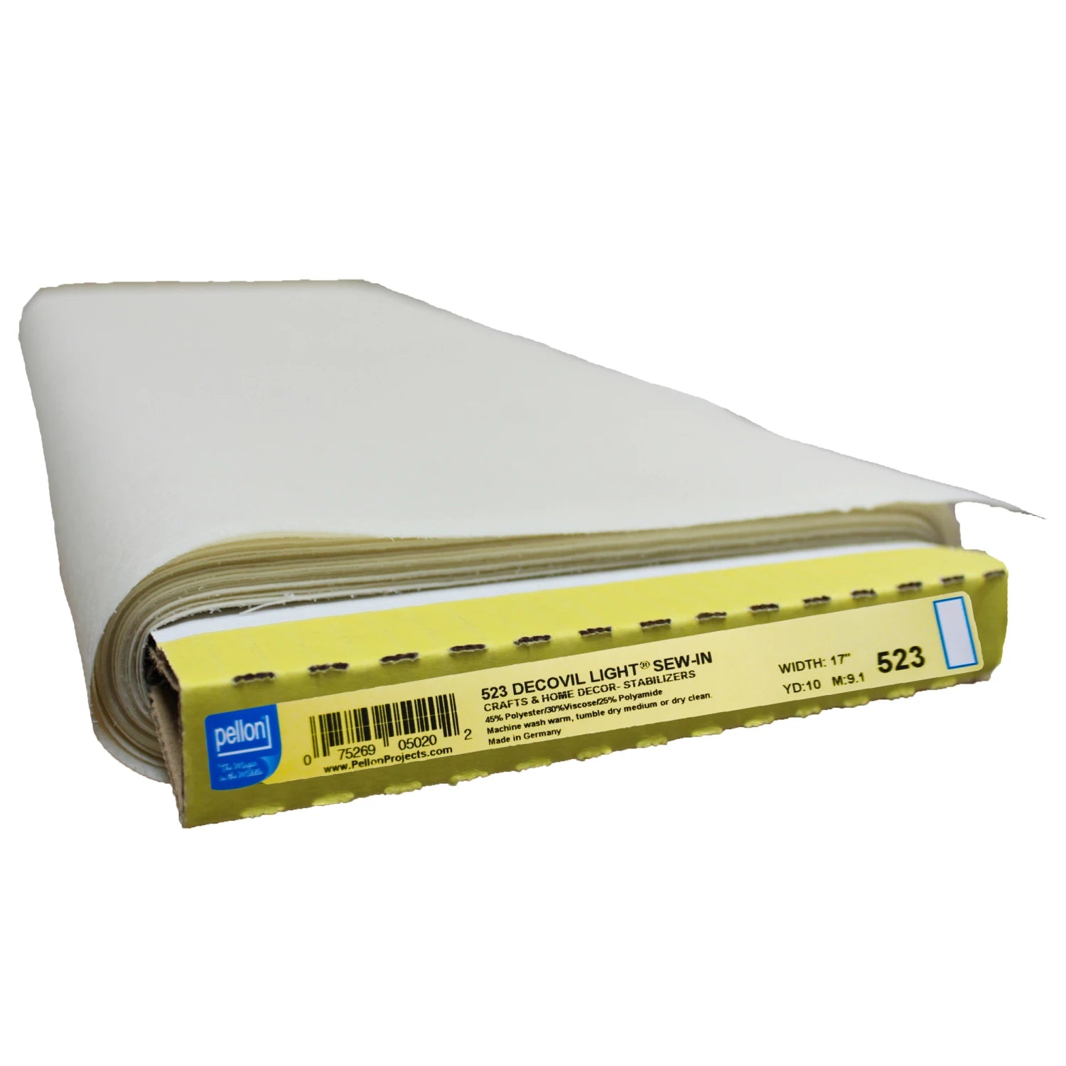 Decovil Sew-In Stabilizer 523