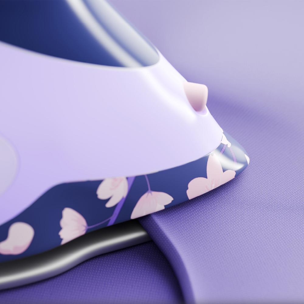 PRE-ORDER - OLISO TG1600 Pro Plus Smart Iron - Yaya Han Special Edition