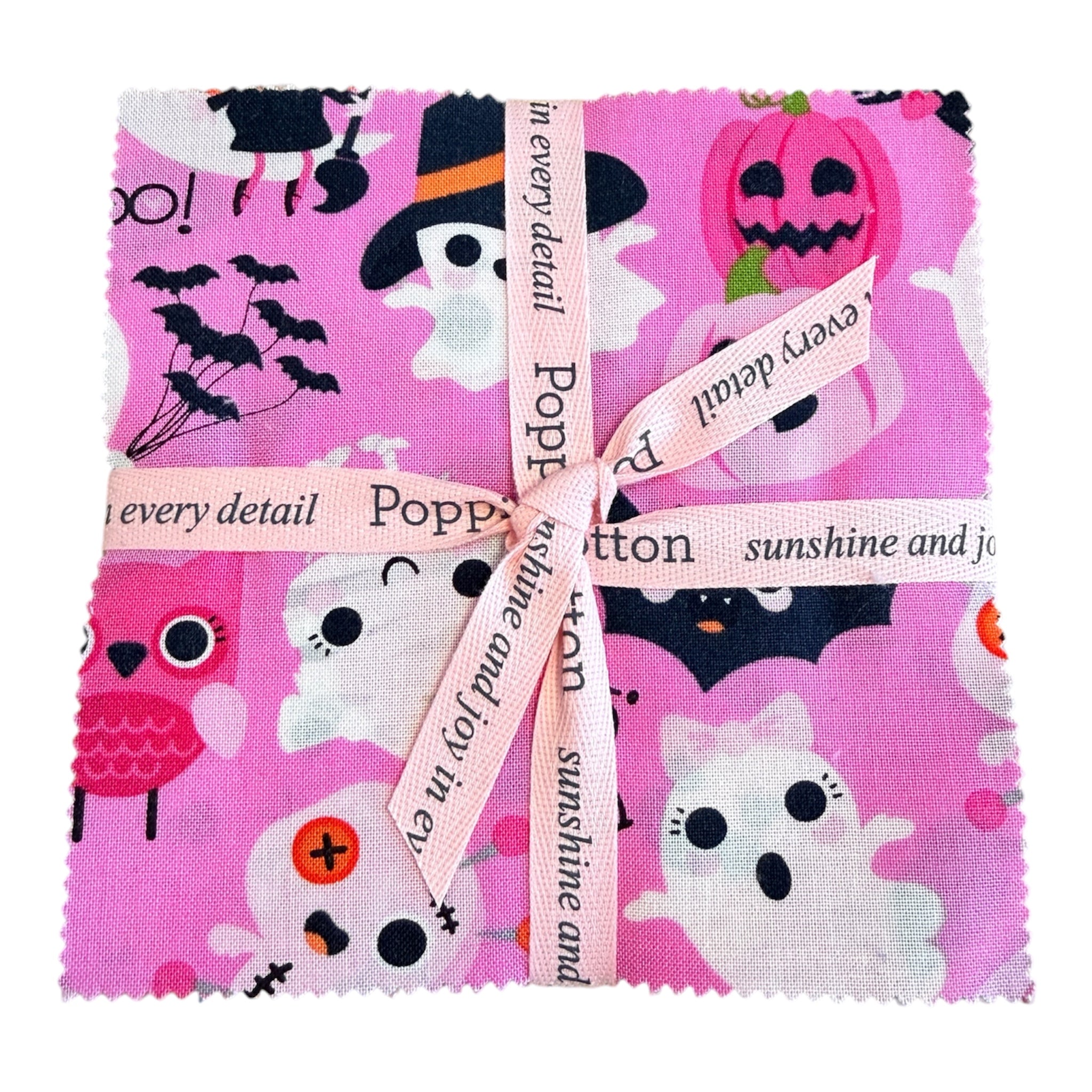 Not Scary Charm Pack