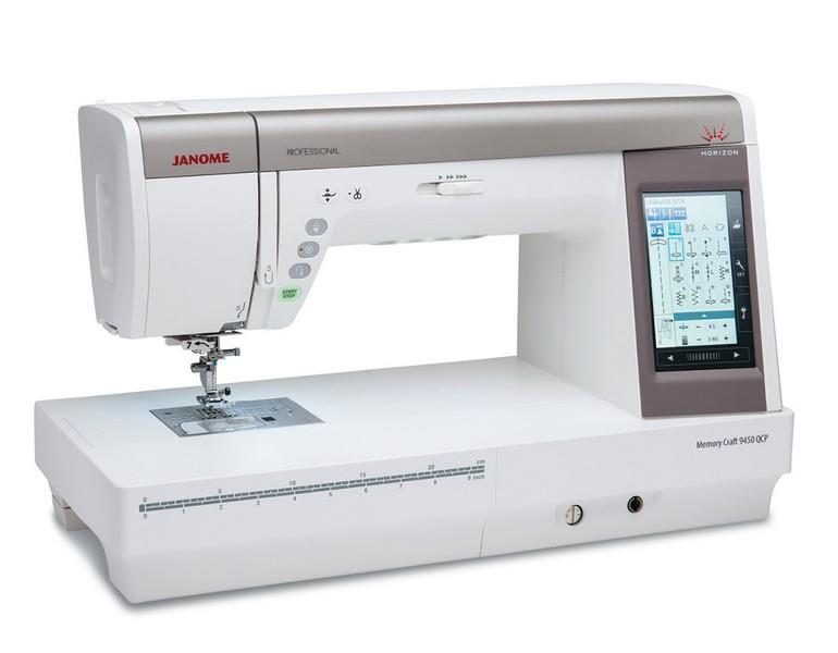 Janome Horizon Memory Craft 9450 QCP - OPEN BOX