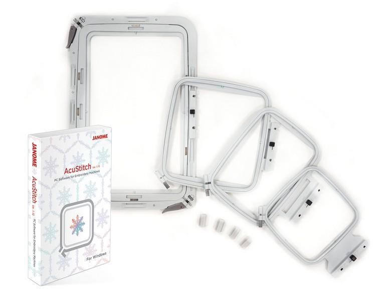 Janome MC 550E - Limited Edition