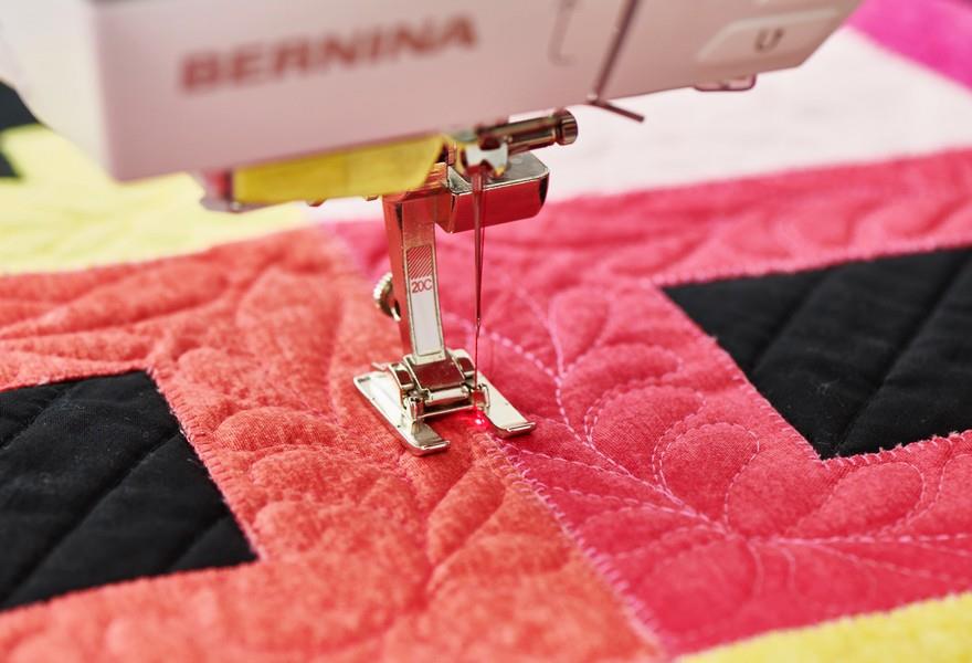 BERNINA 790 Pro
