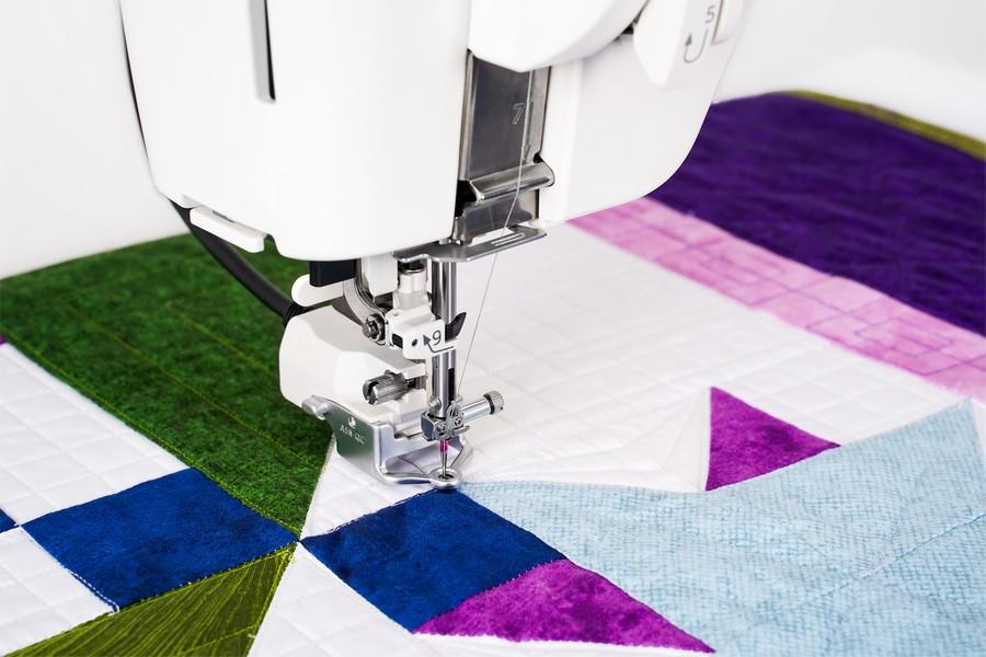 Janome M8 Professional