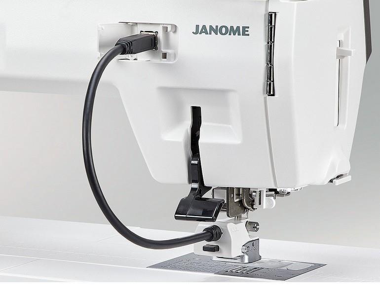 Janome Memory Craft 9480 QC Professional