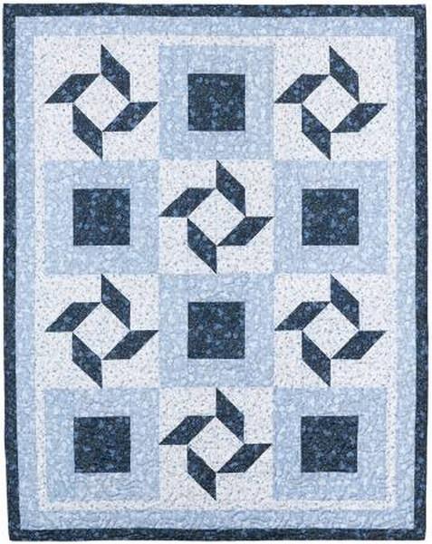 Quick Christmas with 3-Yard Quilts