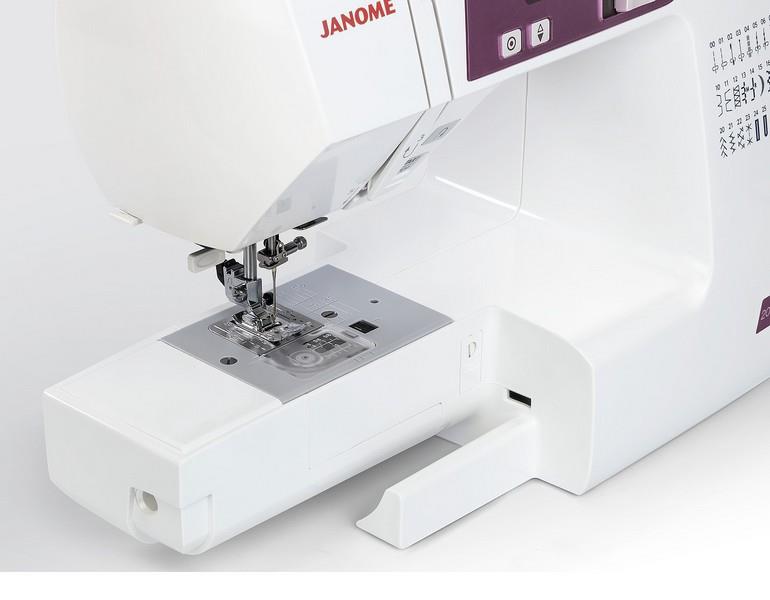 Janome 2030 QDC-G Previously Loved