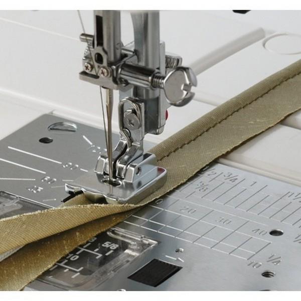 Janome Piping Foot 9mm