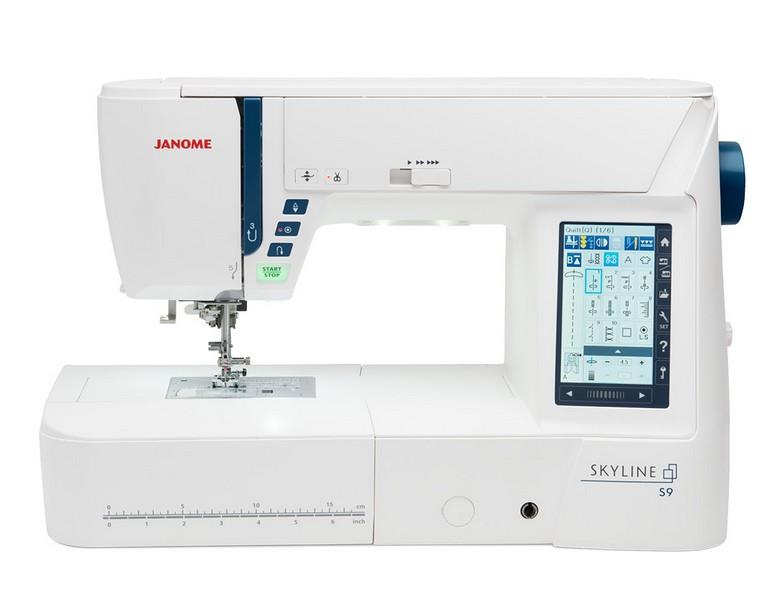 Janome Skyline S9