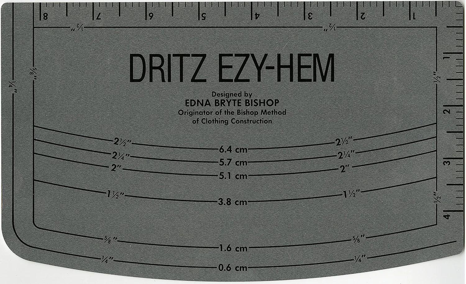 Dritz Ezy-Hem Gauge