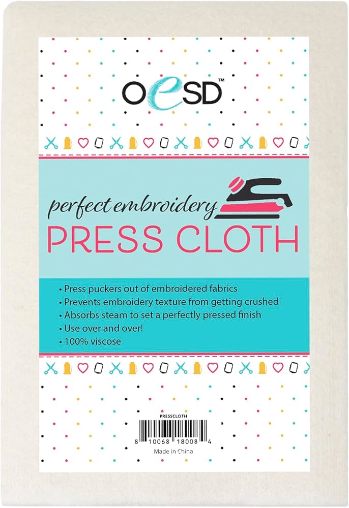 OESD Press Cloth