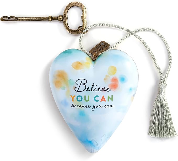 Art Hearts - Believe You Can...