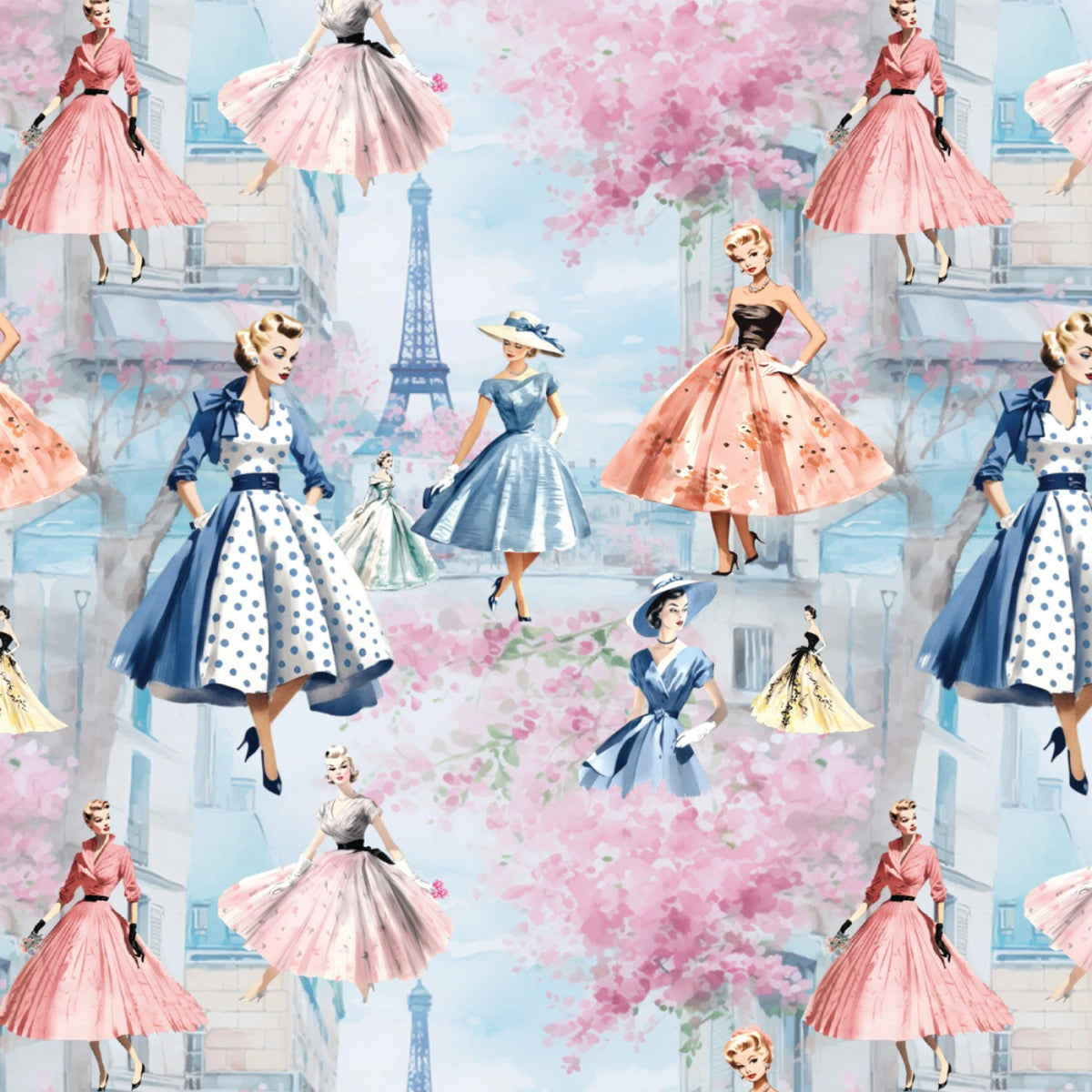 En Vogue Sophistication - Blue
