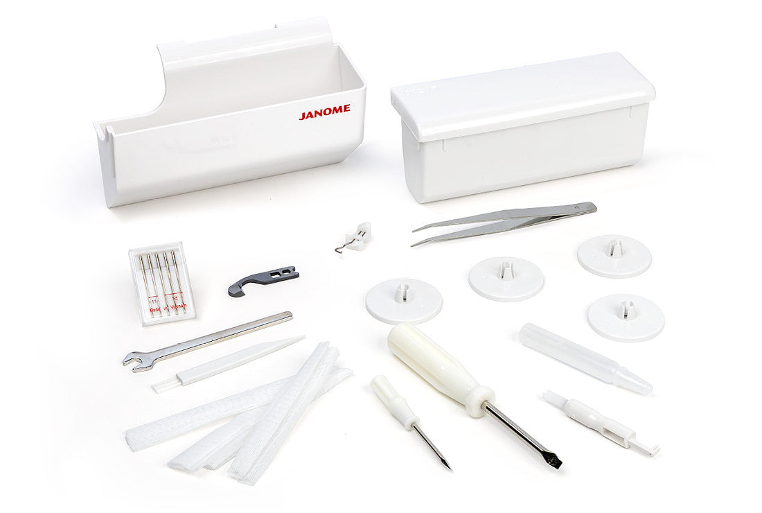 Janome 654D