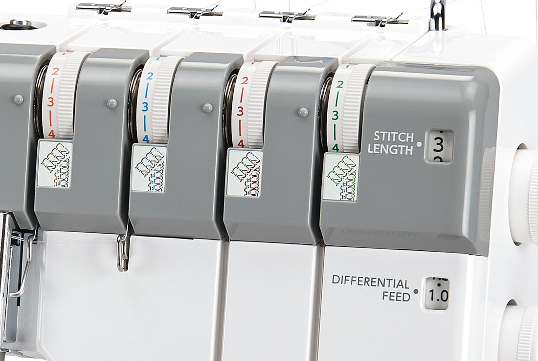 Janome 654D