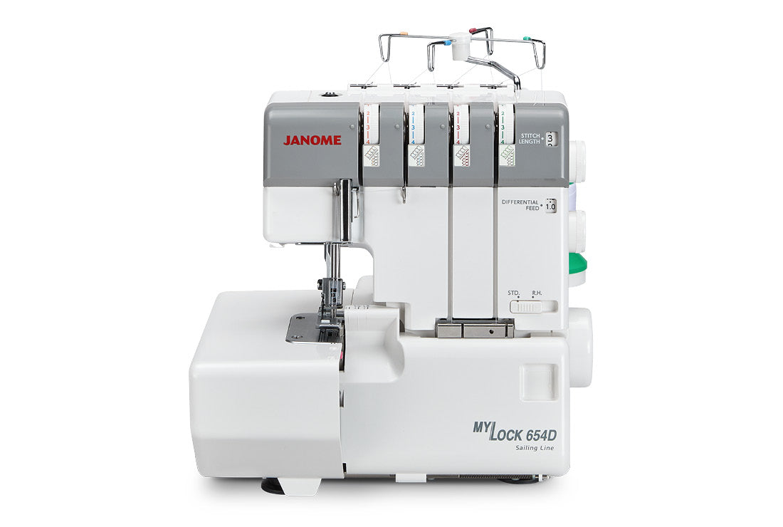 Janome 654D