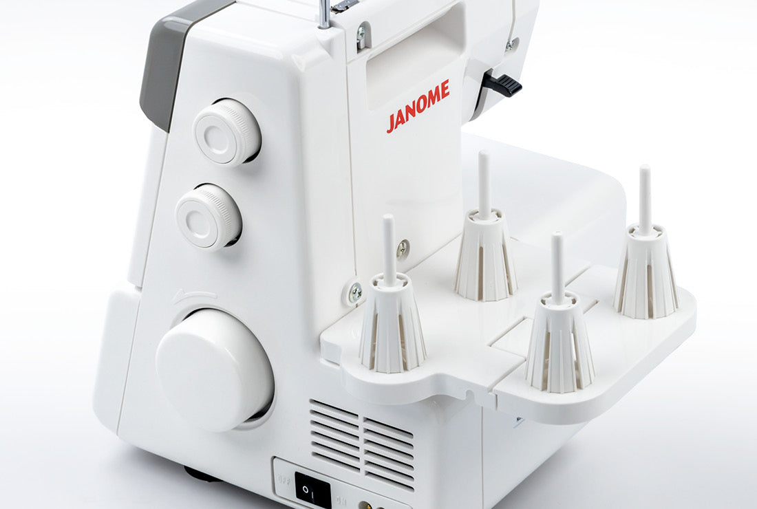 Janome 654D