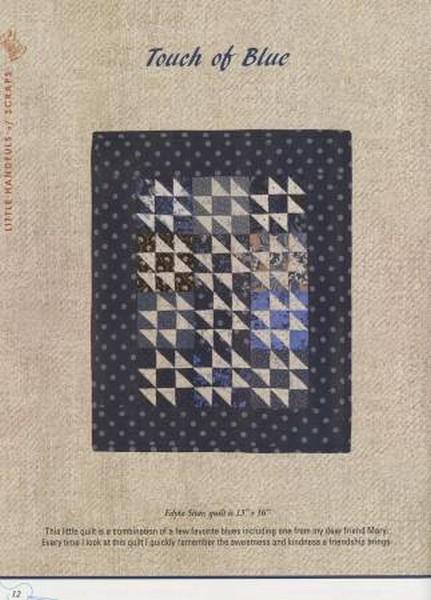 Little Handfuls of Scraps