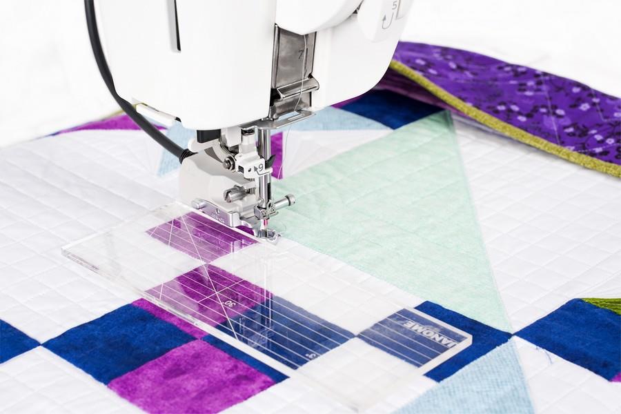 Janome M8 Professional