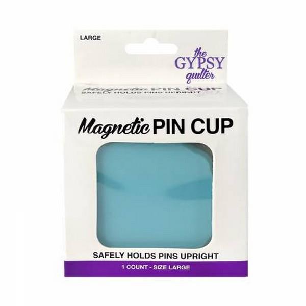 Magnetic Pin Cup