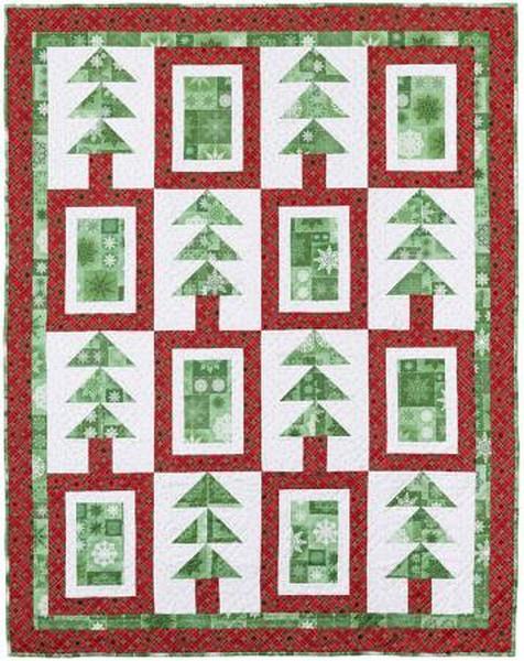 Quick Christmas with 3-Yard Quilts