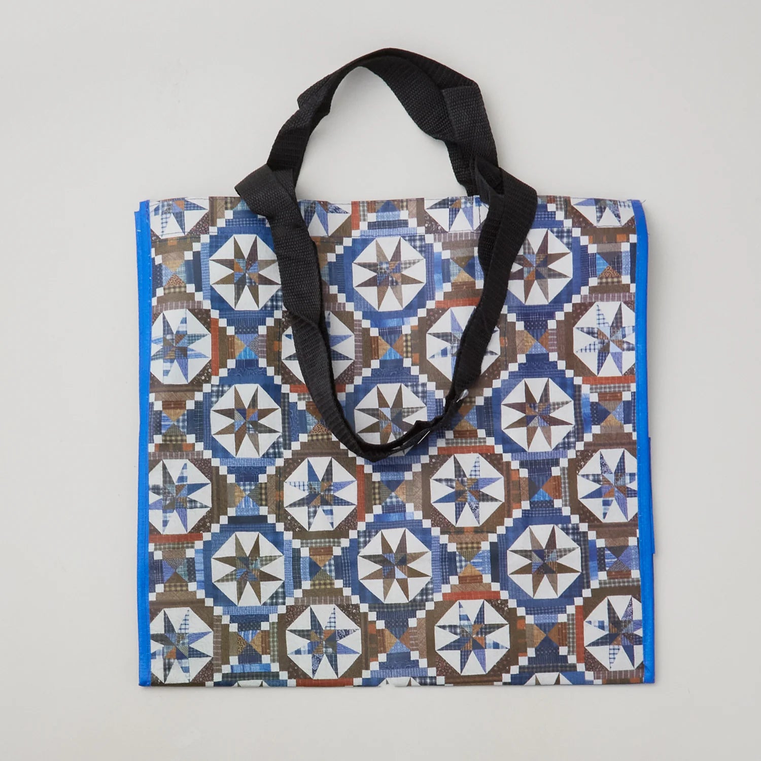 Bonnie Hunters Smith Mountain Morning Quilt Eco Tote