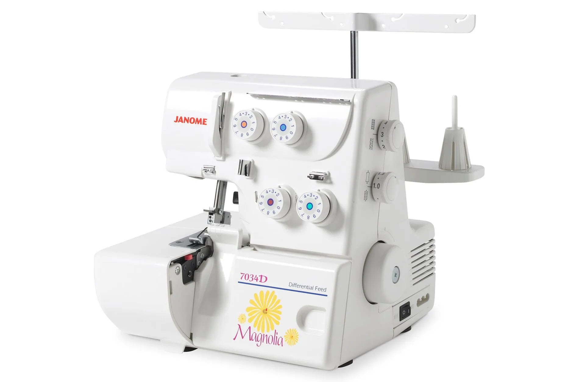 Janome Magnolia 7034D