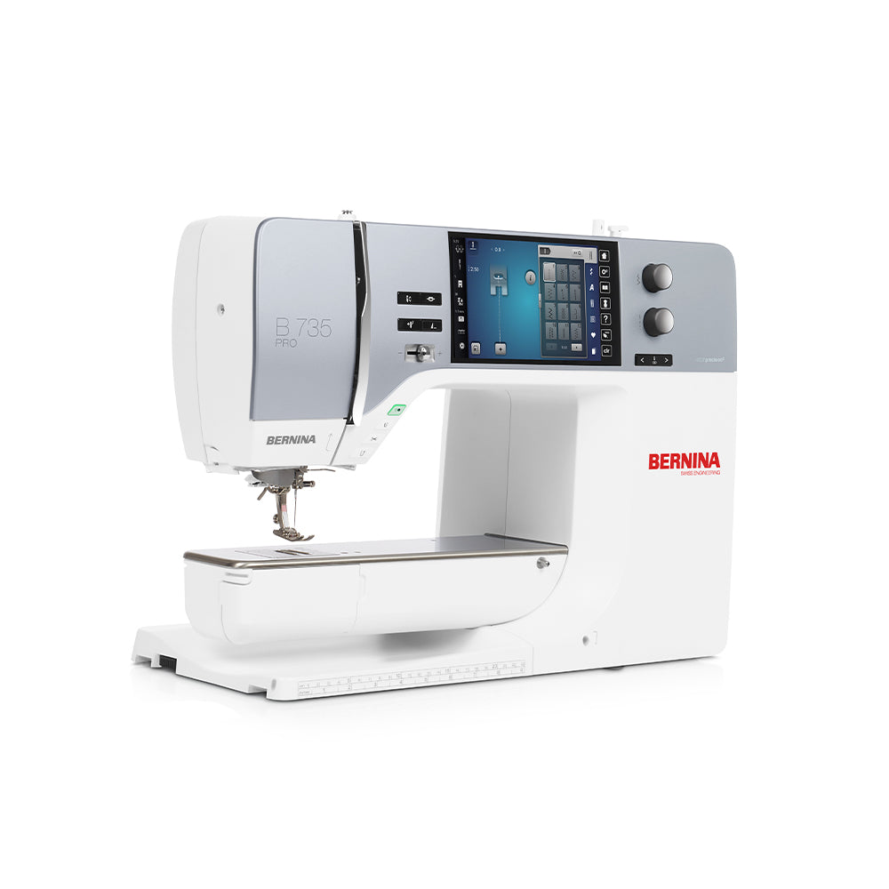 BERNINA 735QE Pro
