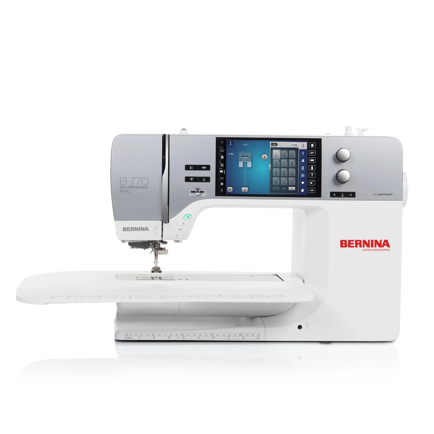 BERNINA 770 QE Pro