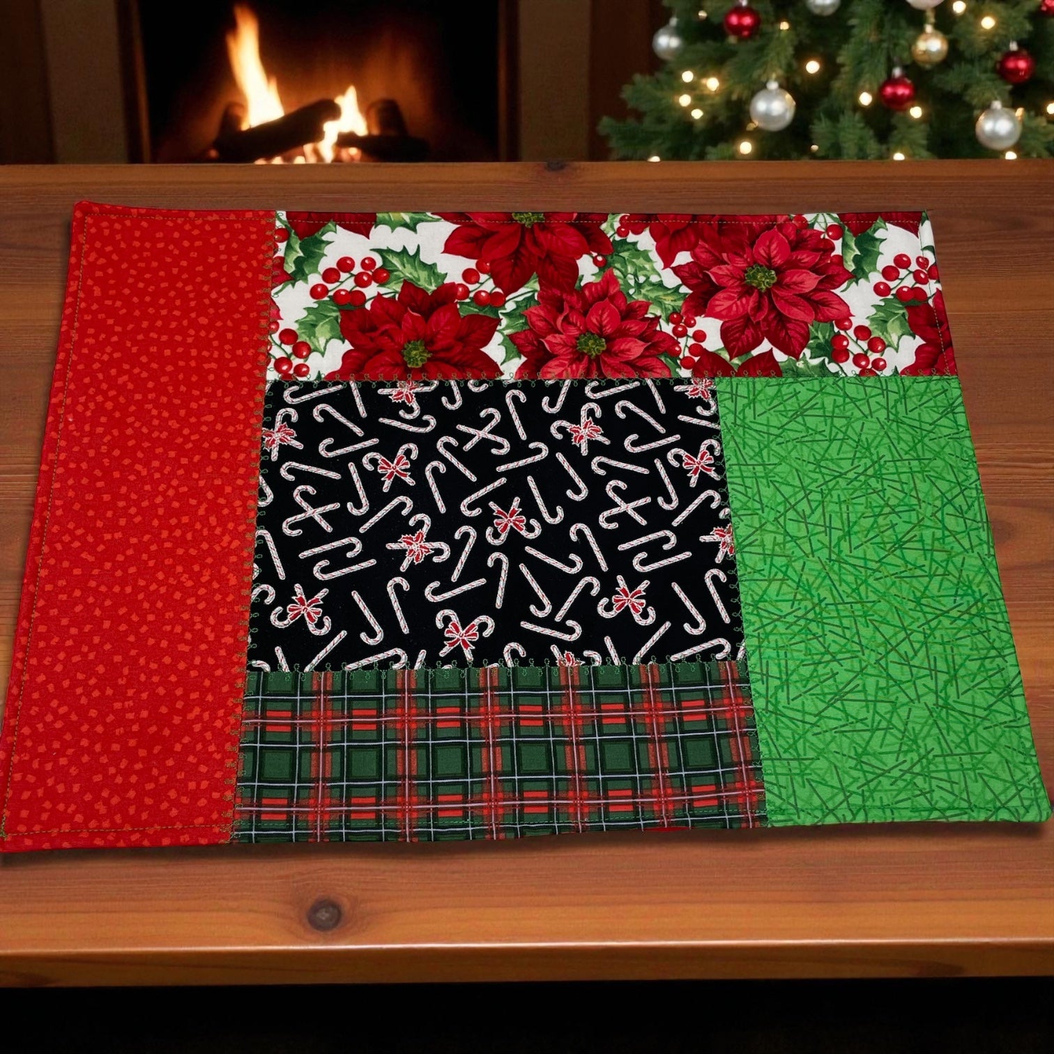 Take Five Placemat/Table Runner Workshop