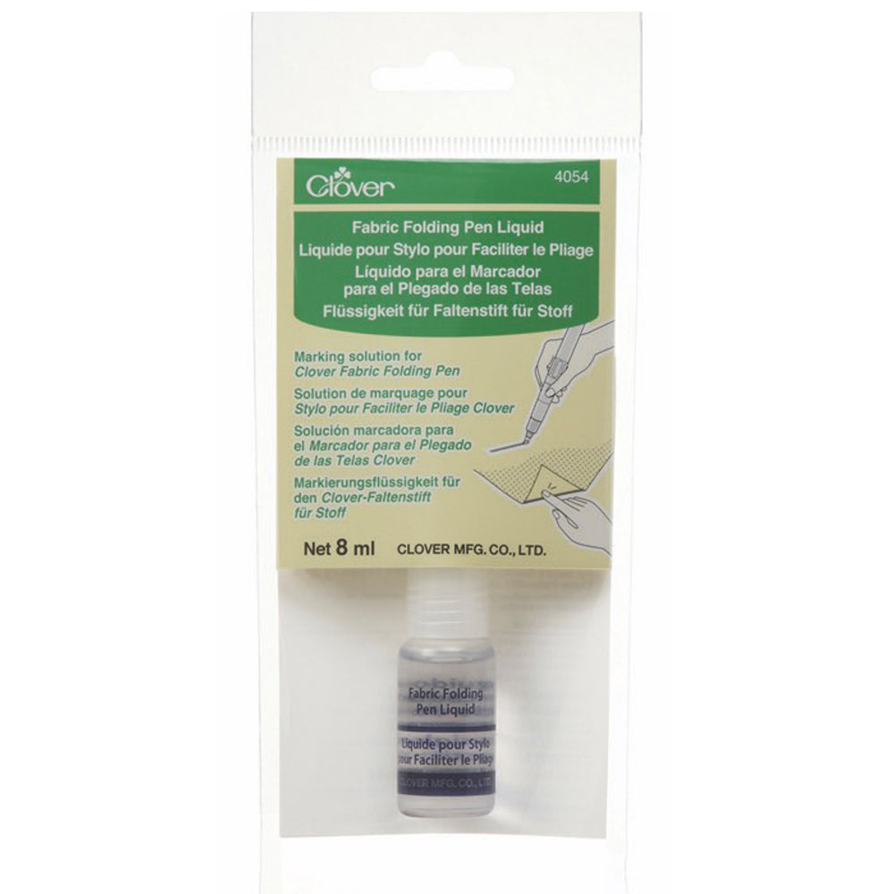Fabric Folding Pen Refill Liquid