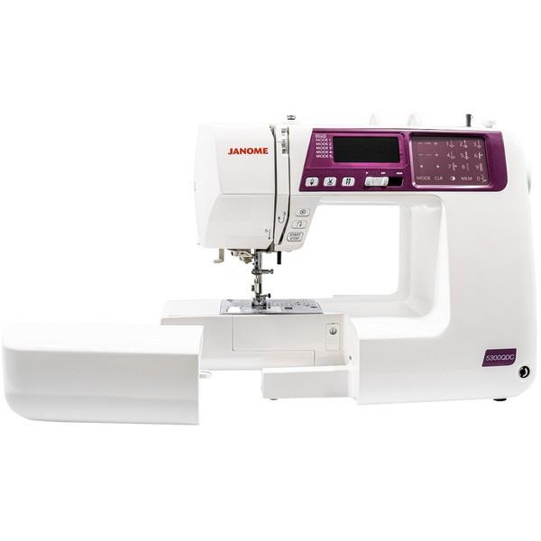 Janome 5300 QDC-G