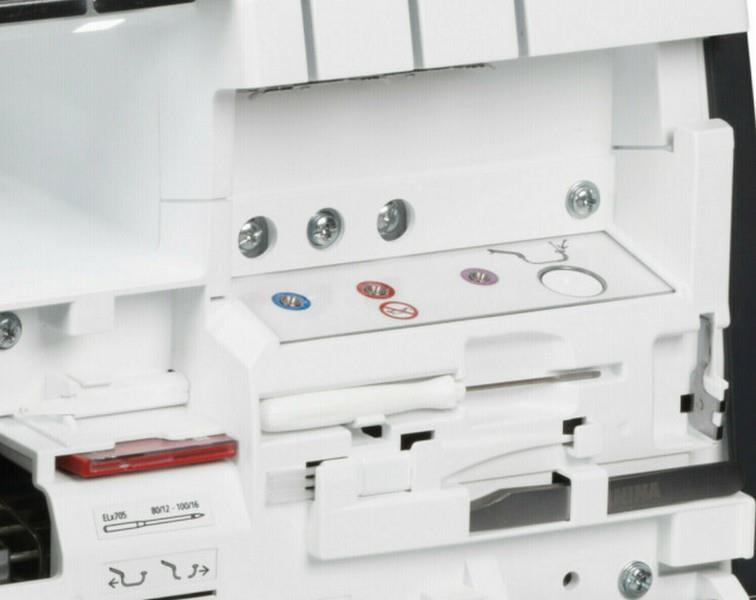 bernette b68 Airlock