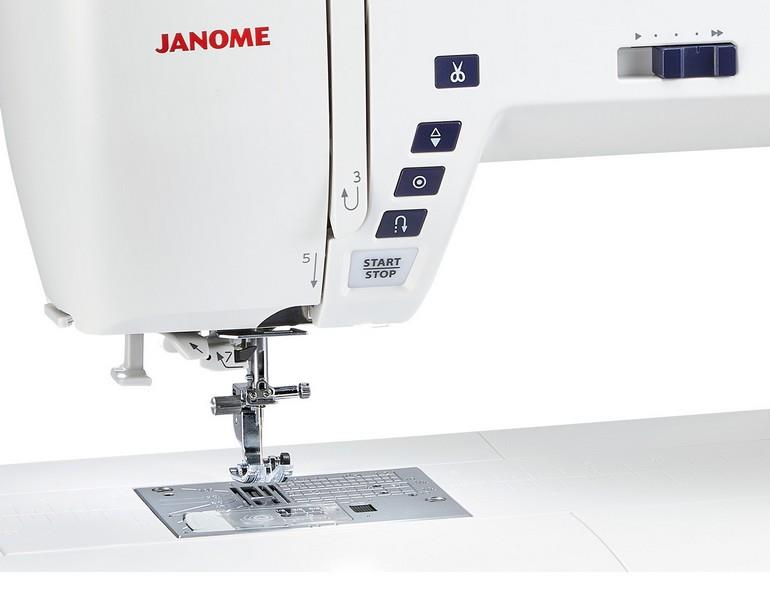 Janome Skyline S3 Anniversary Edition