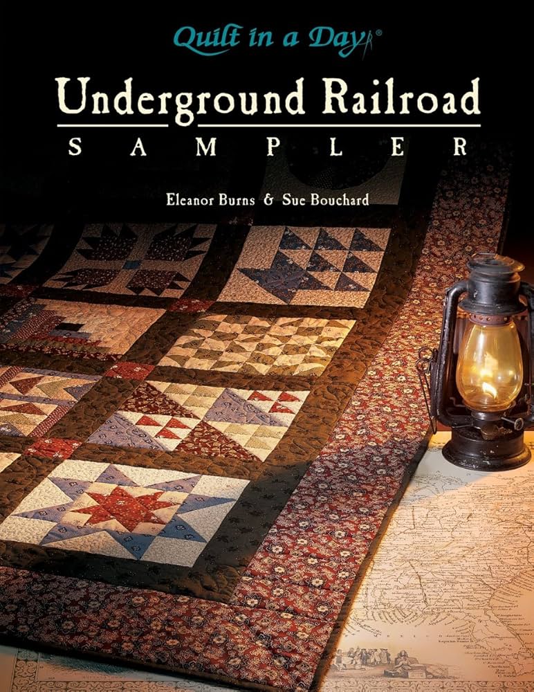 Underground Railroad Quilt Workshop - Fall 2026