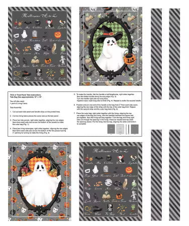 Paranormal Treat Bag