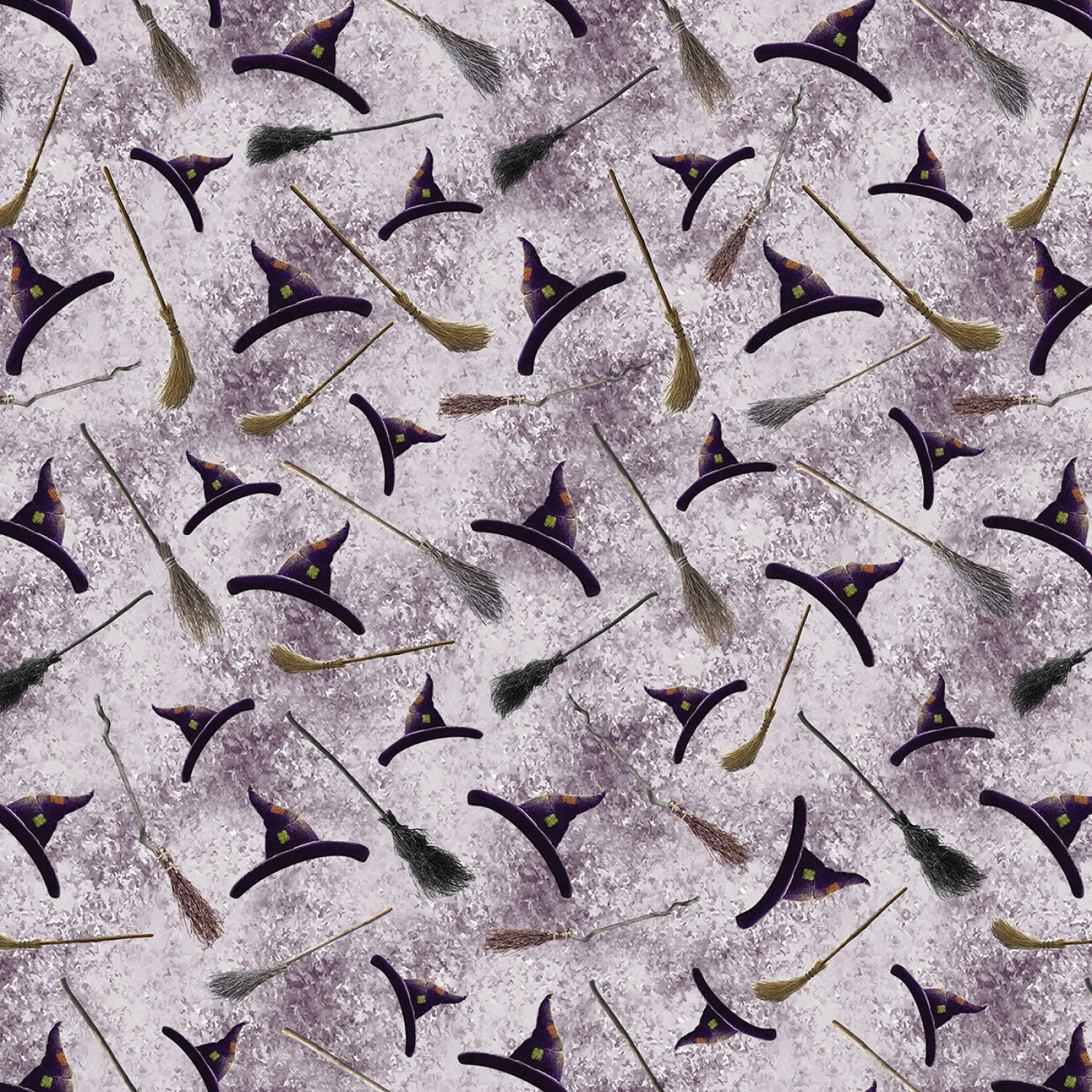 Tonight We Fly Heather Hats & Brooms