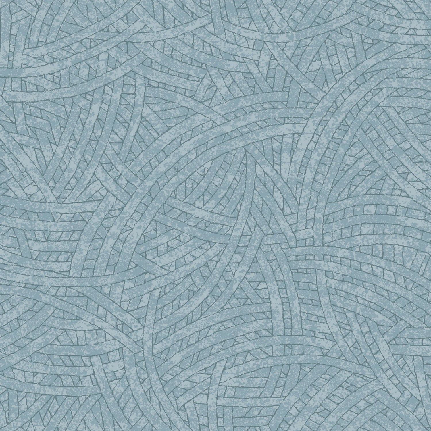 Tangled Threads - Horizon Blue