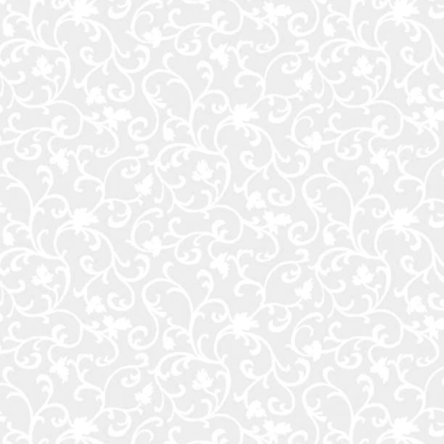 Cookie Dough White Scroll