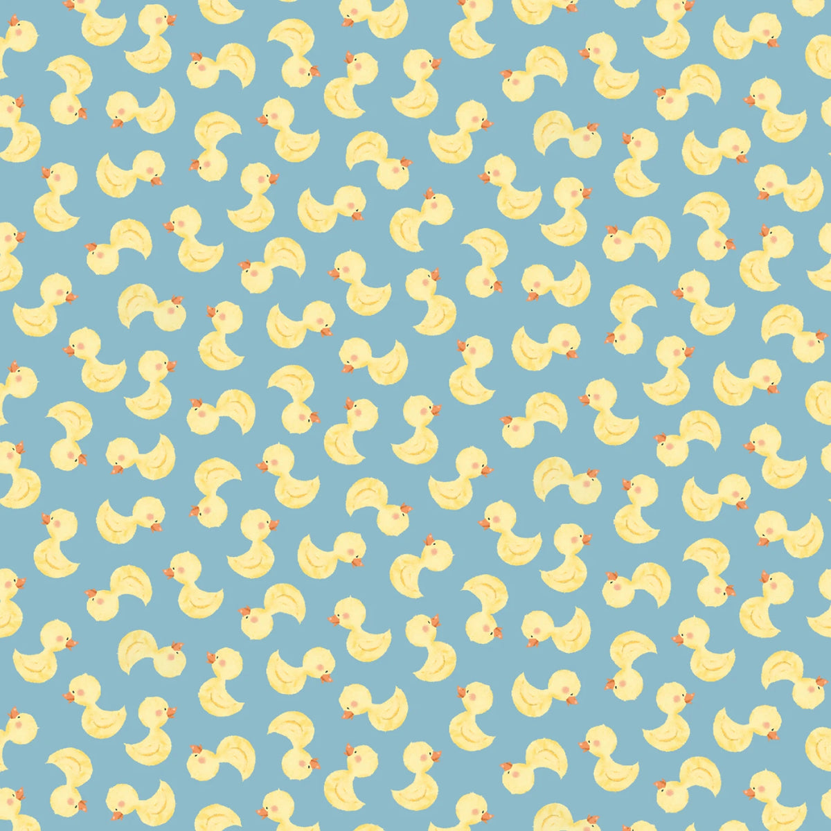 Lucky Ducks Freshwater Rubber Ducks Toss