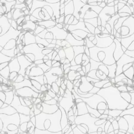 Autograph Secret Message Scribbles Batik