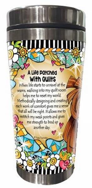 Quilting Stainless Steel Tumblers